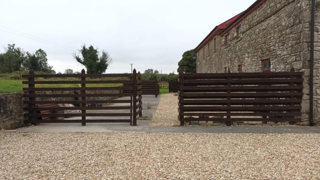 The Old Mill, Kilcorkey, Bellanagare, Castlerea, County Roscommon - West Of Ireland -House 1 Villa ภายนอก รูปภาพ